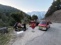 bovec požar