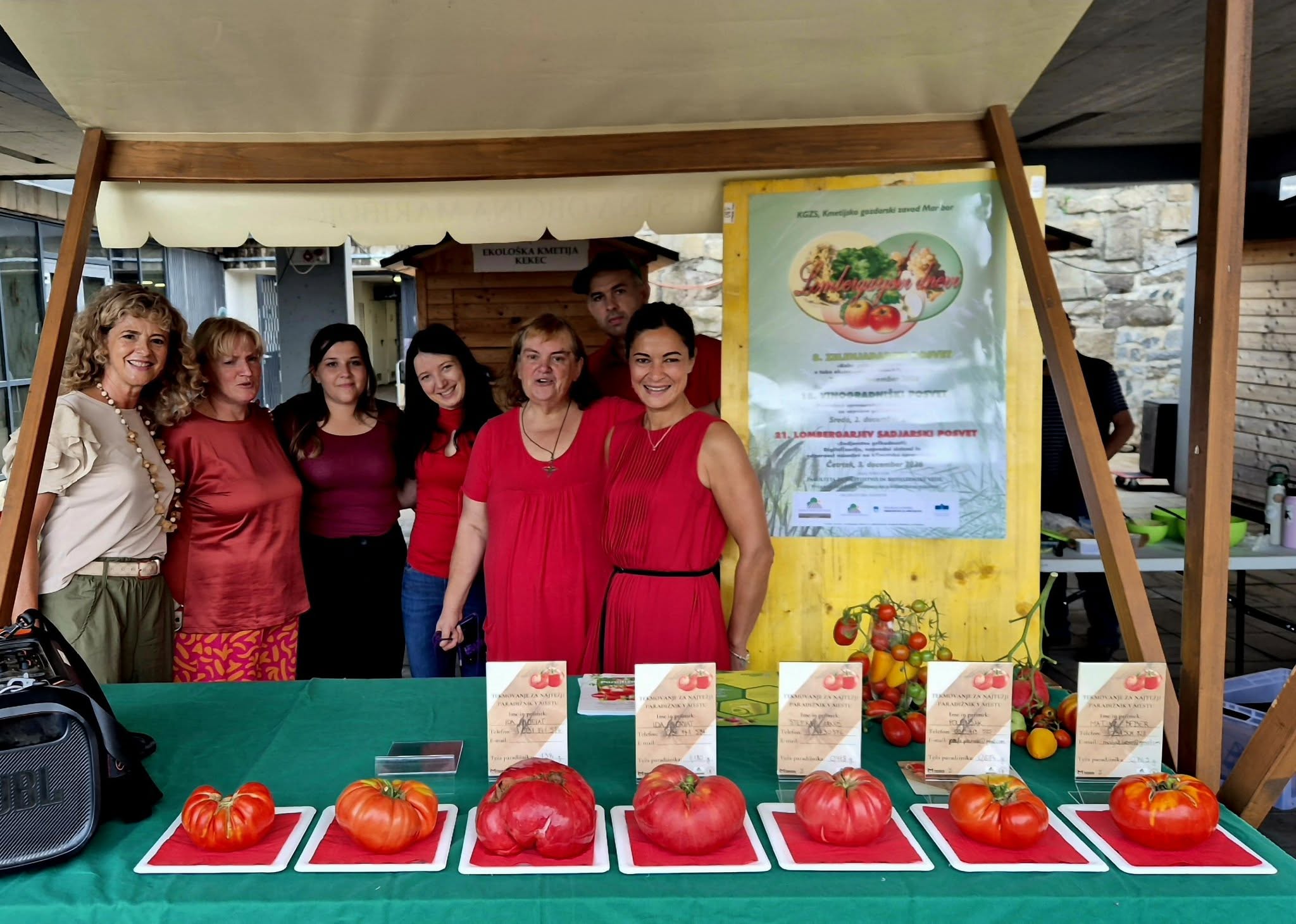 festival paradižnika