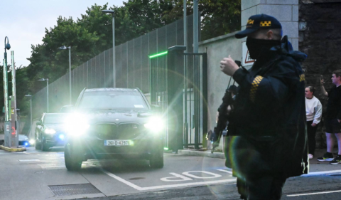 irska policija