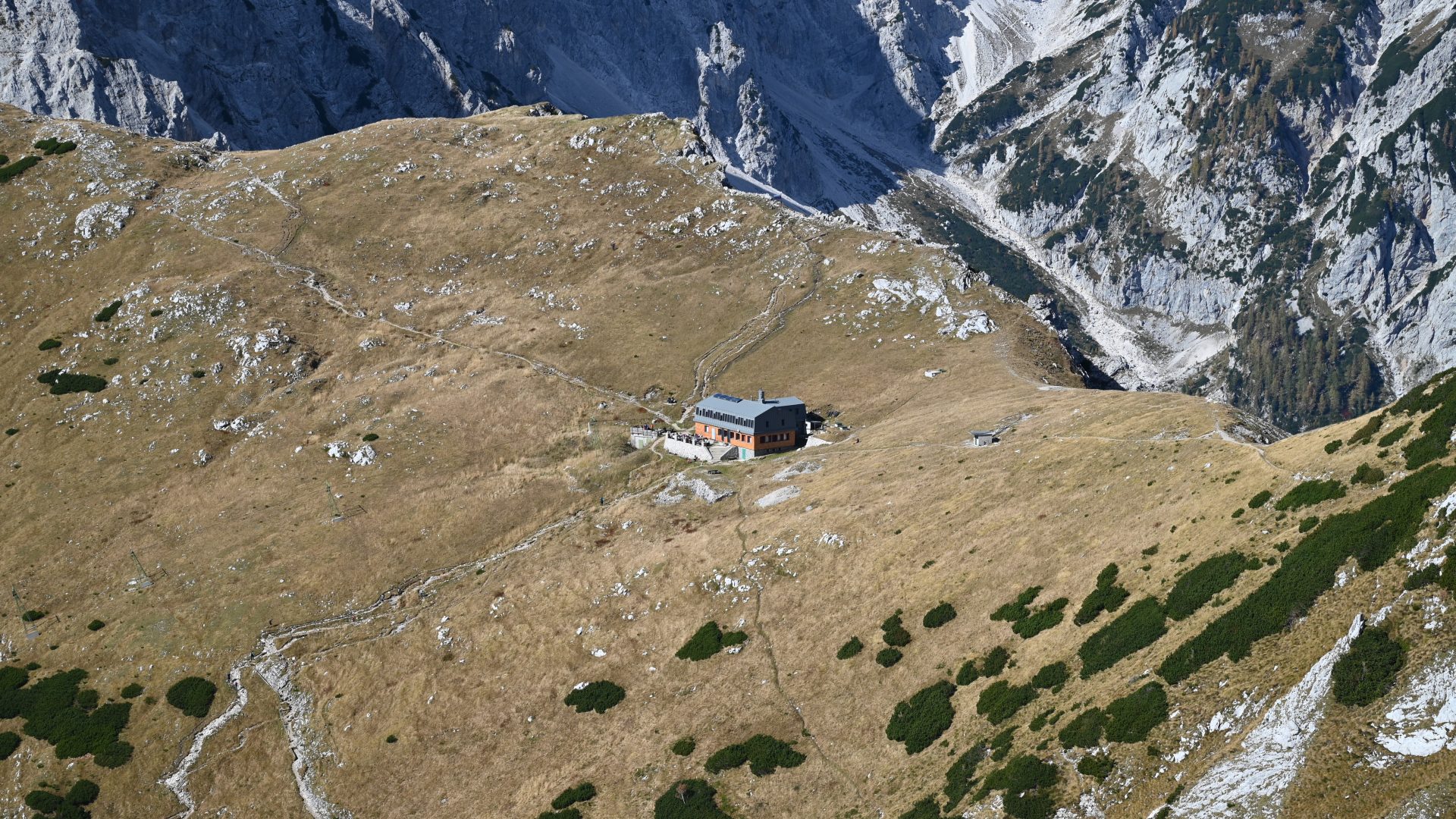 Kamniško sedlo
