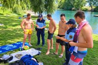 To je napaka, ki jo na plaži še vedno dela večina obiskovalcev