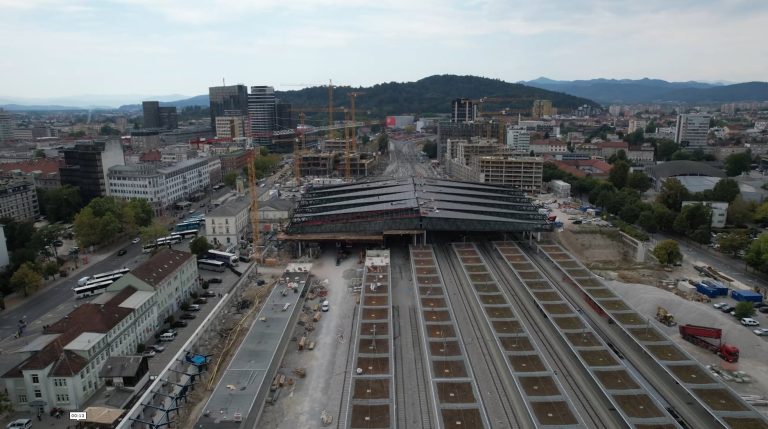 ljubljana železniška postaja
