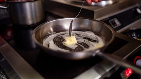 Maslo ali olje? Verjetno tudi vi delate to napako
