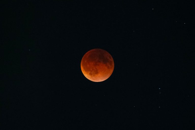 krvava luna