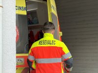ptuj prometna nesreča motorist