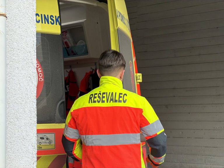 ptuj prometna nesreča motorist