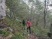 Brezplačen panoramski polet: Fanta lagala o poškodbi, da bi ju reševalci odpeljali s helikopterjem
