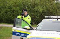 Pozor na štajerskih cestah: Začenja se velika policijska akcija SPEED
