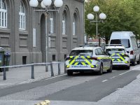 Kaj se je včeraj dogajalo v centru Maribora? Policija po streljanju išče 29-letnega moškega