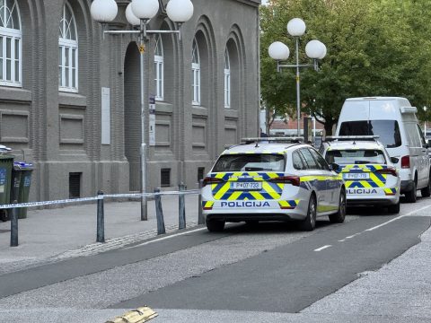 Kaj se je včeraj dogajalo v centru Maribora? Policija po streljanju išče 29-letnega moškega