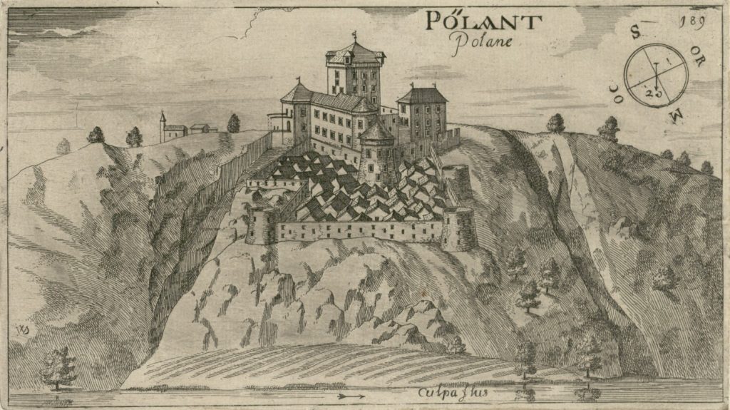 Grad Poljane