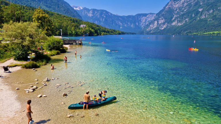 bohinjsko-jezero