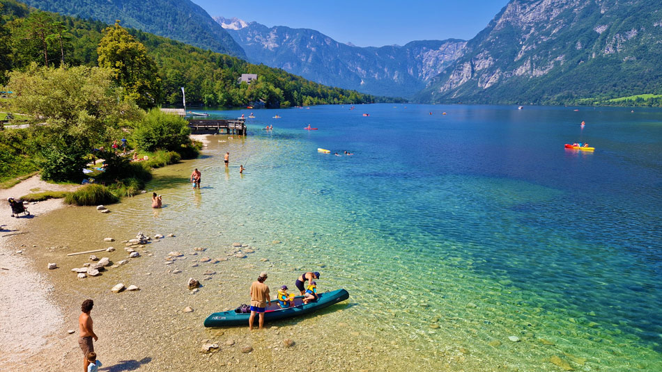 bohinjsko-jezero