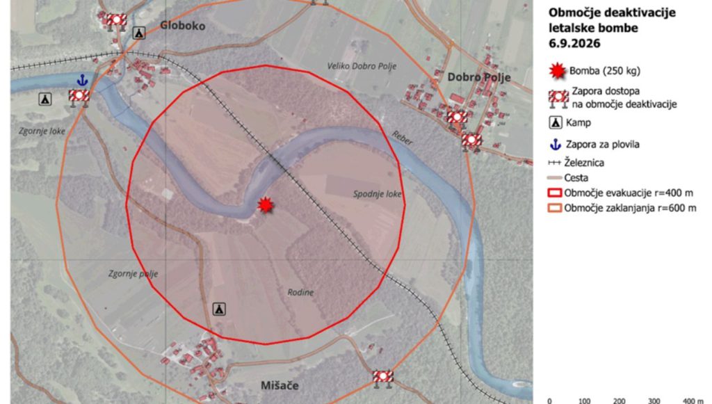 deaktivacija bombe