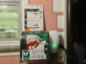 defibrilator