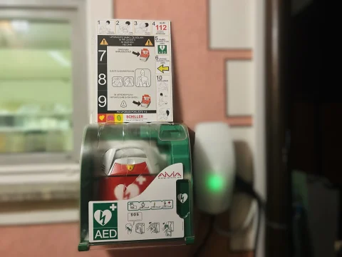 defibrilator