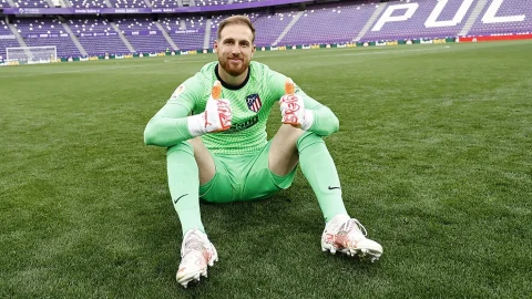jan oblak
