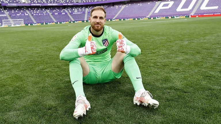 jan oblak