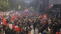 kosovo protesti