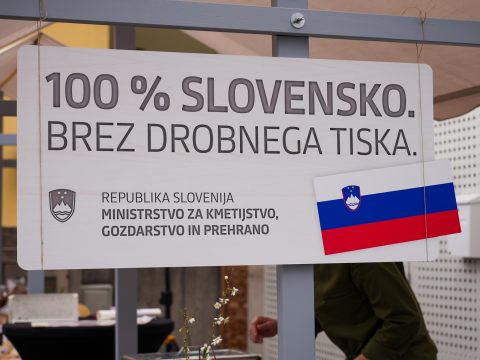 označba za slovenske proizvode