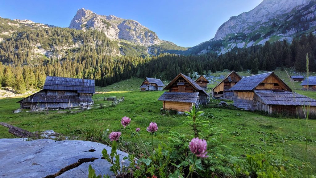 Planina Laz