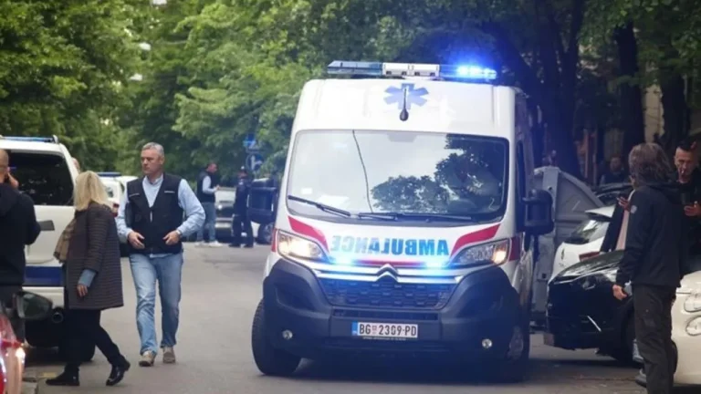 srbija policija
