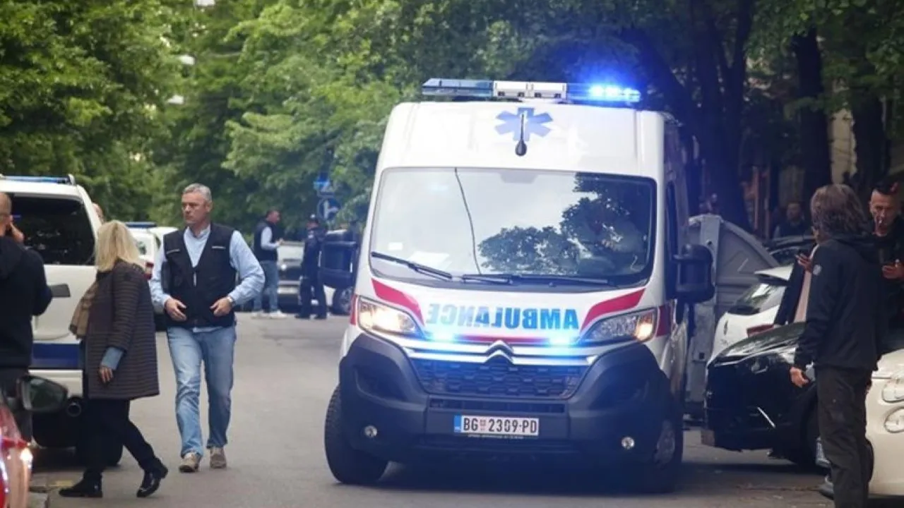 srbija policija