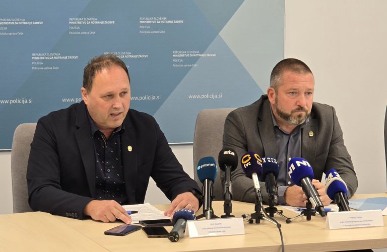 Kriminalisti preprečili prodajo drog, vrednih več sto milijonov evrov, vpletena tudi slovenska podjetja