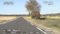 Divjal med Lenartom in Ptujem ter ostal brez izpita, a to še ni vse