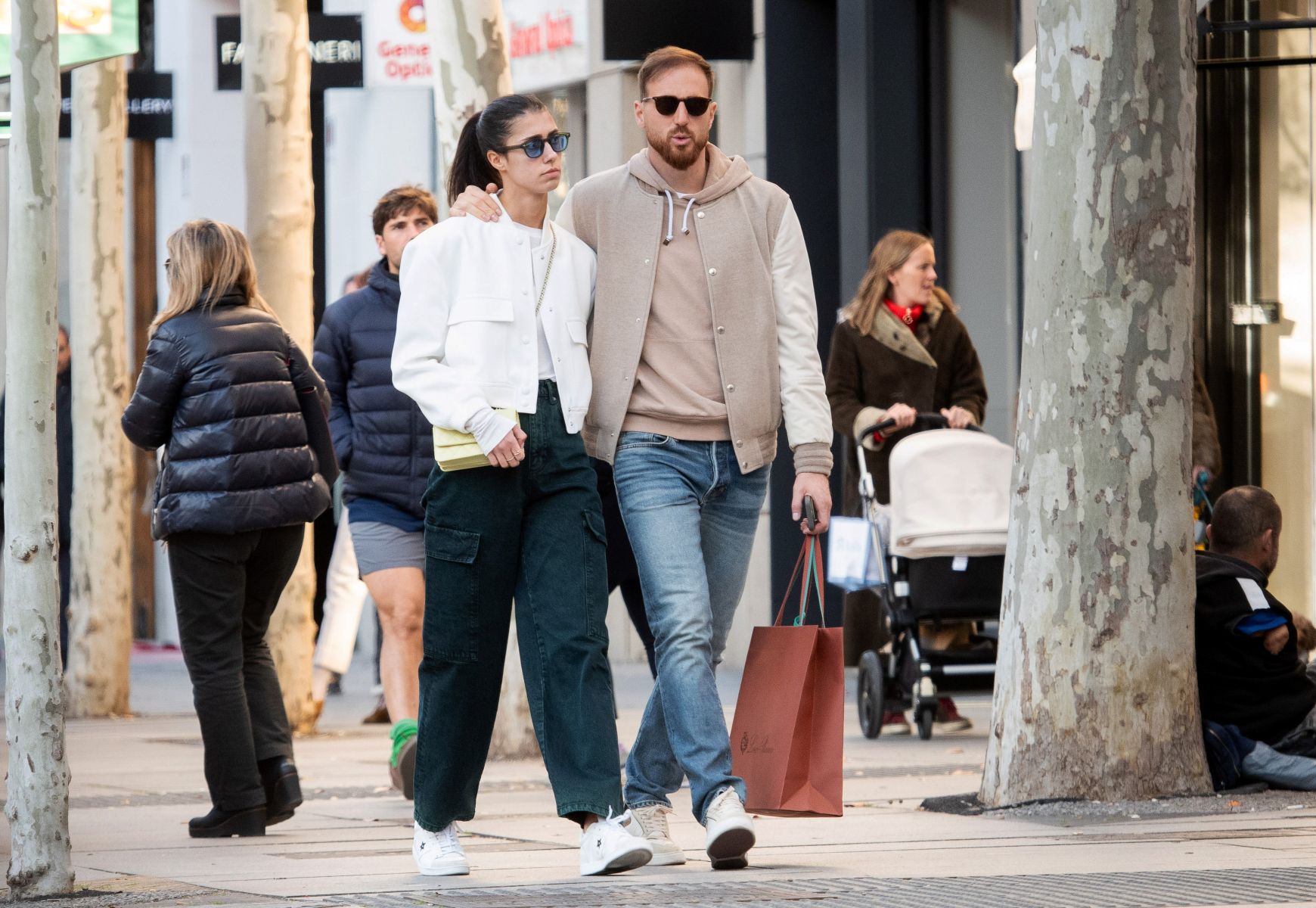 Jan Oblak v središču pozornosti, tokrat ne zaradi nogometa