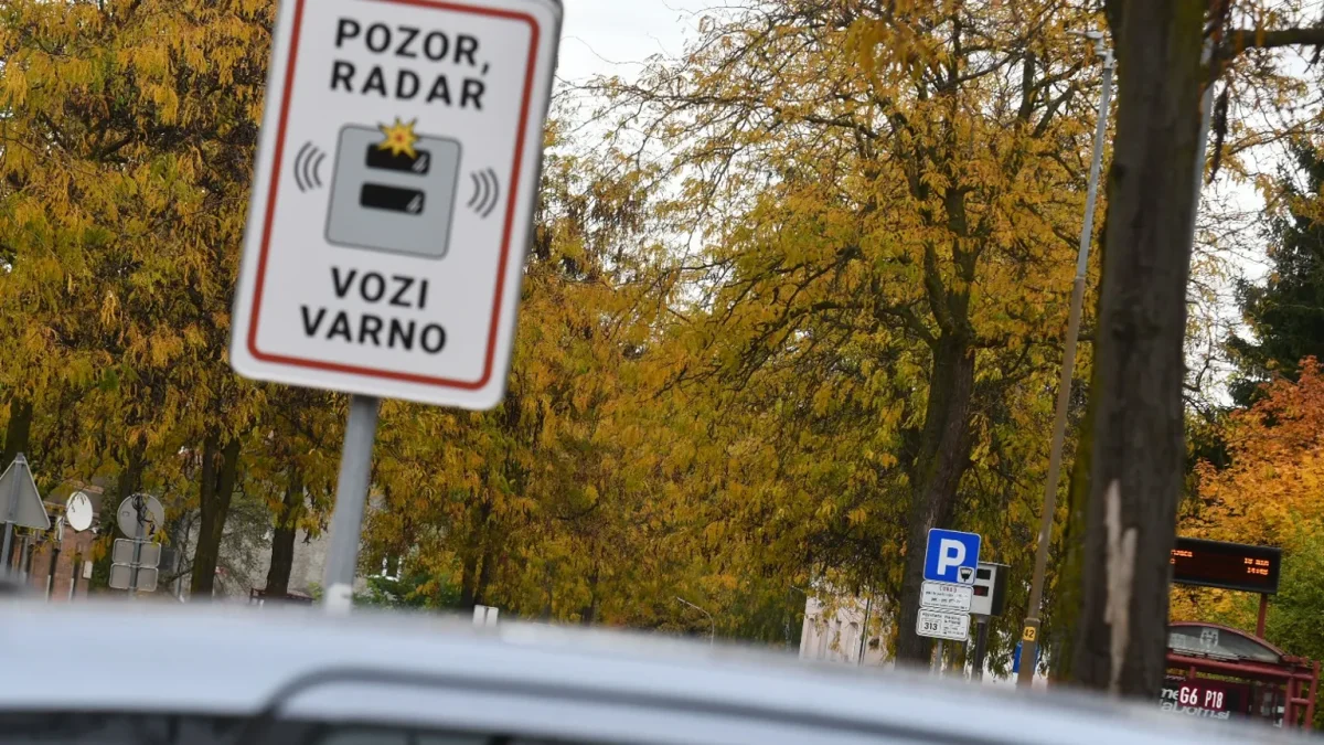 maribor radar