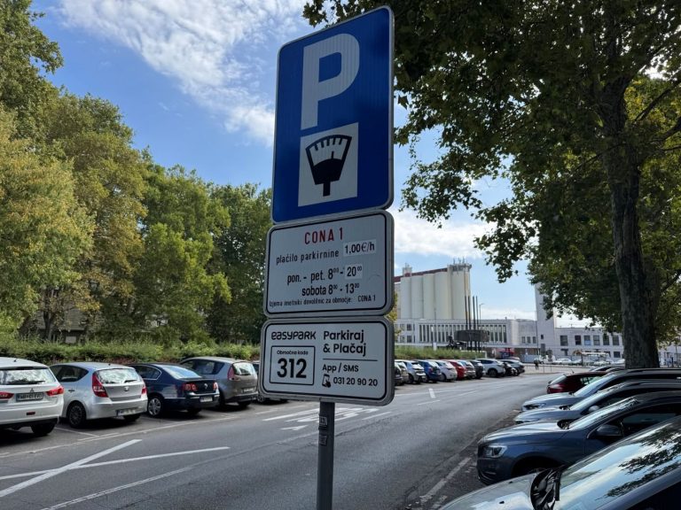 parkiranje