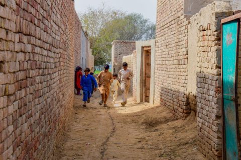 pakistan
