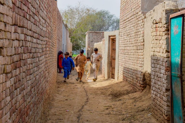 pakistan