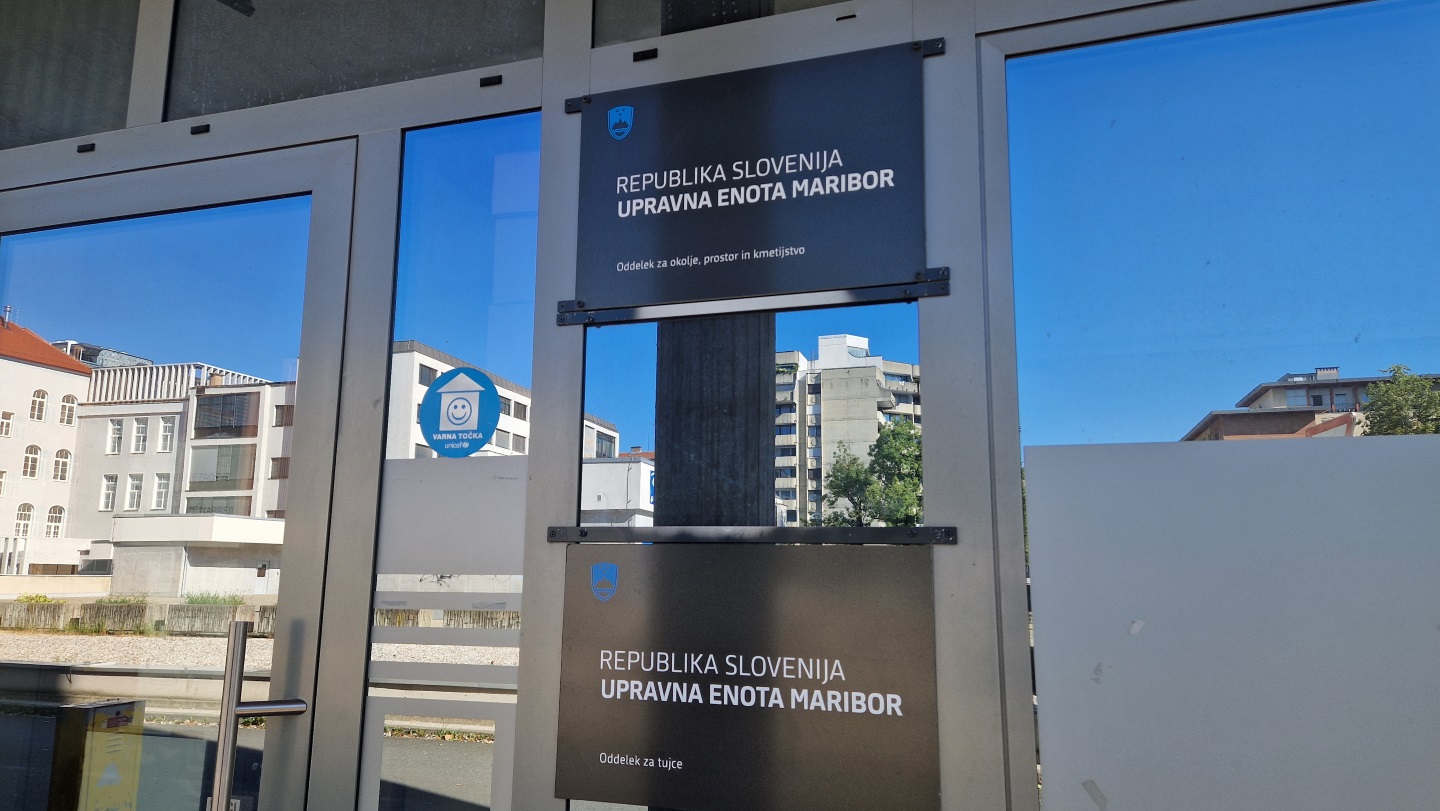 upravna enota