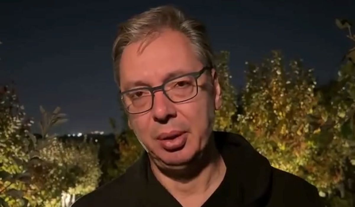Vučić po priznanju poraza poslal jasno sporočilo nasprotnikom: »Ne bojimo se jih«